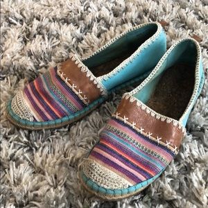 The Sak Espadrille Flats
